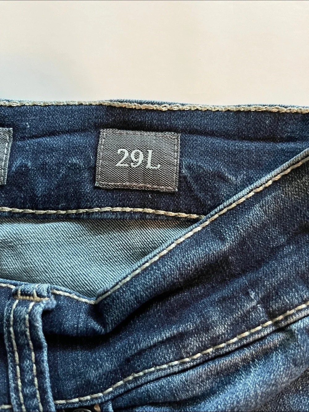 BKE Denim Aiden Bootleg Size 29L